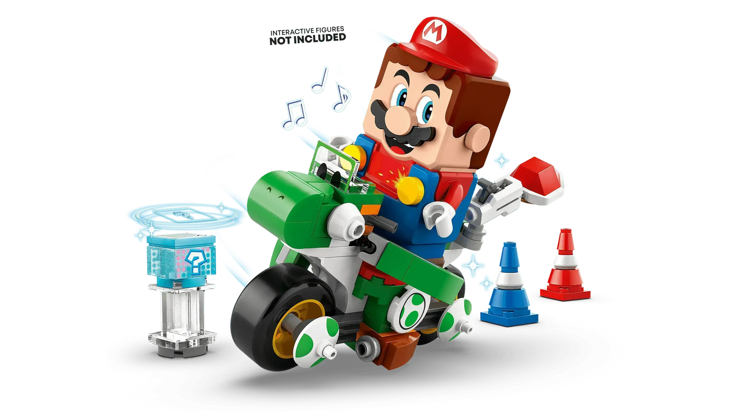 LEGO Mario Kart – Das Yoshi-Bike 72031 SuperMario