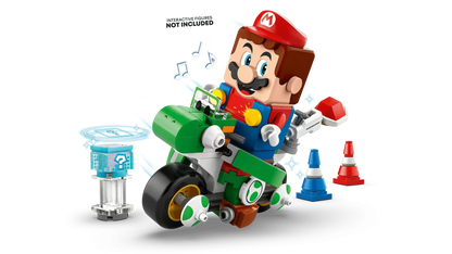 LEGO Mario Kart – Das Yoshi-Bike 72031 SuperMario