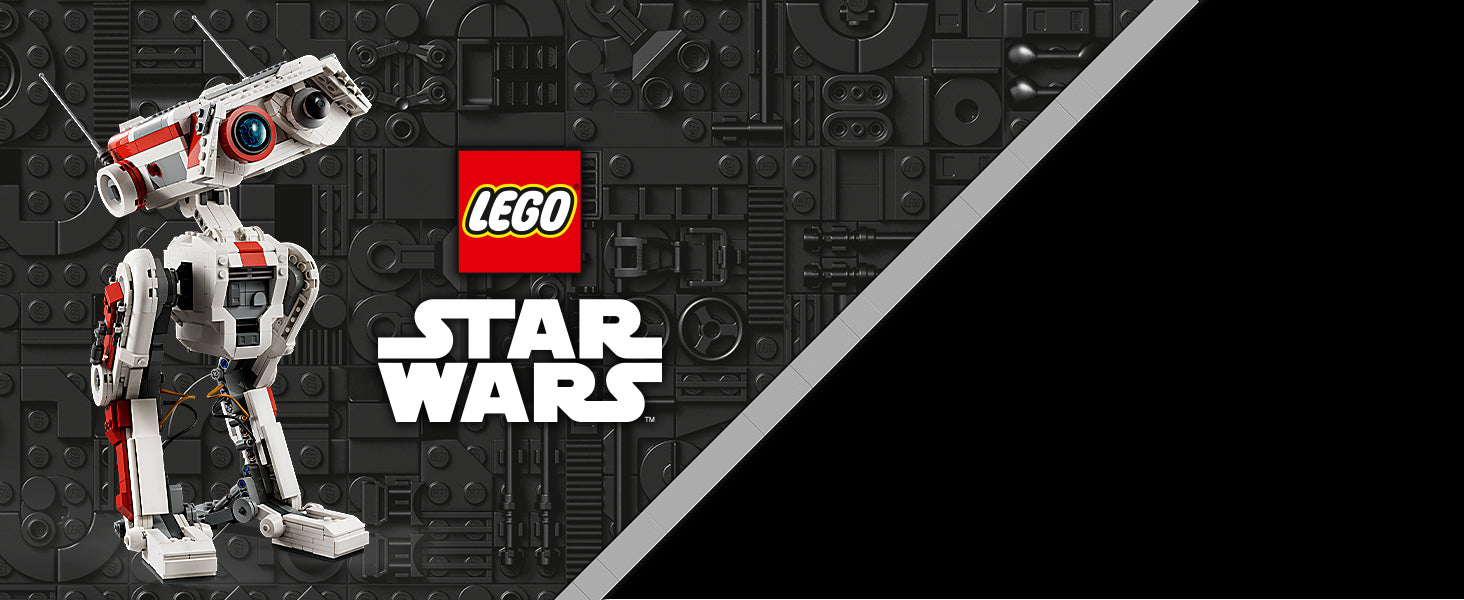 LEGO Star Wars TIE Fighter Pilot Helmet Set 75274 - US
