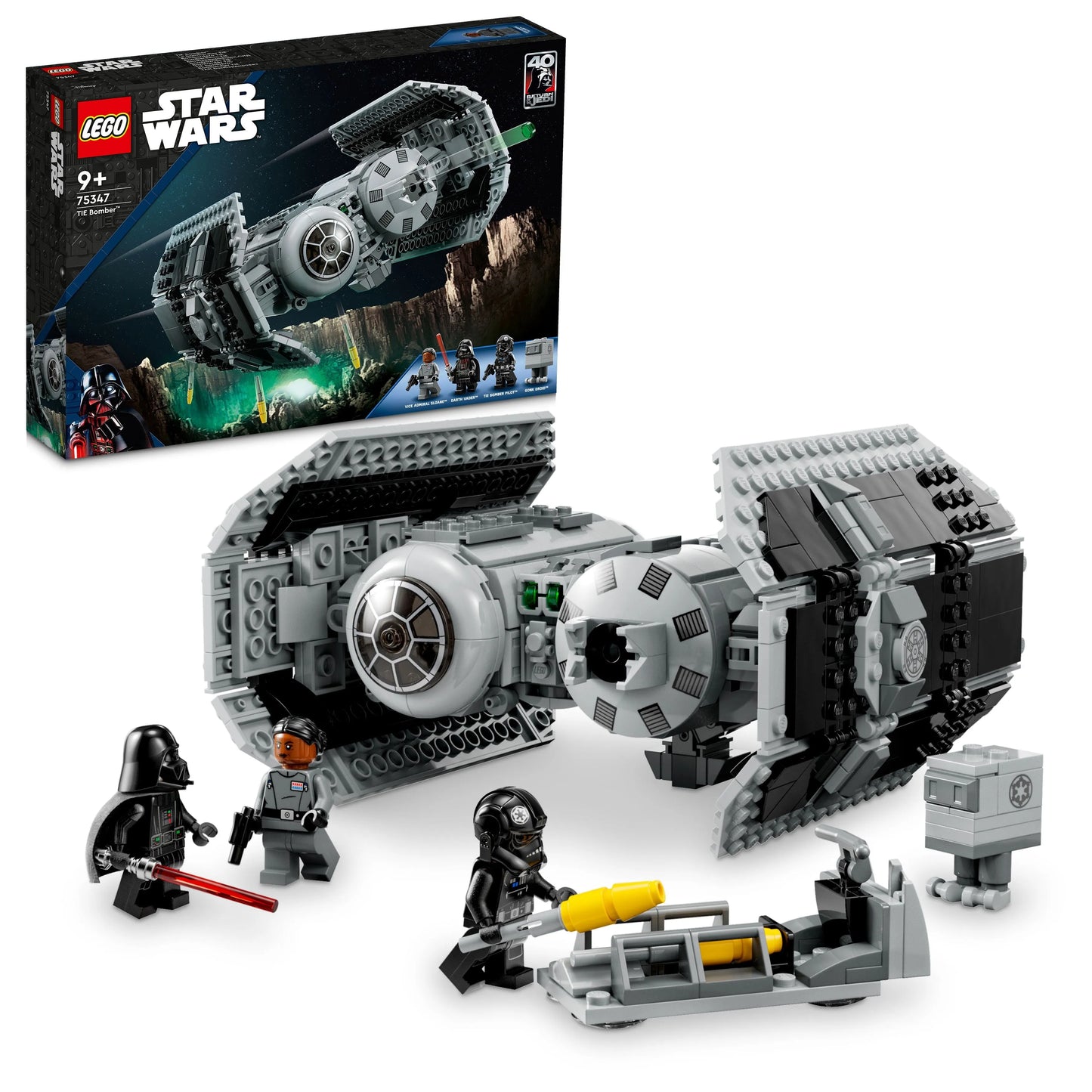 LEGO The TIE Bomber 75347 StarWars