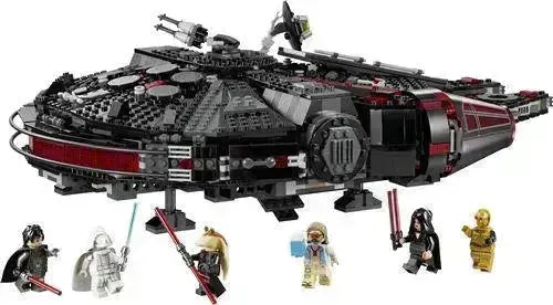 LEGO The Dark Falcon 75389 StarWars (Vorbestellung 8. August)