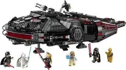 LEGO The Dark Falcon 75389 StarWars (Vorbestellung 8. August)