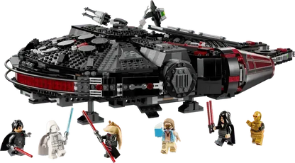 LEGO The Dark Falcon 75389 StarWars (Vorbestellung 8. August)