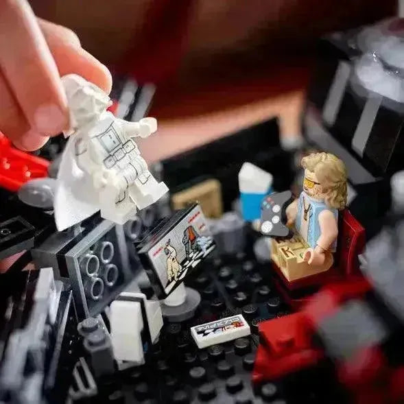 LEGO The Dark Falcon 75389 StarWars (Vorbestellung 8. August)