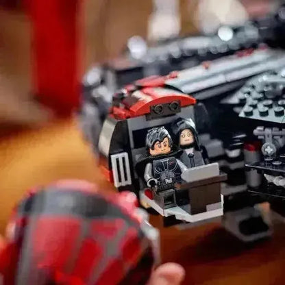 LEGO The Dark Falcon 75389 StarWars (Vorbestellung 8. August)