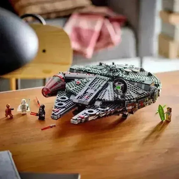 LEGO The Dark Falcon 75389 StarWars (Vorbestellung 8. August)