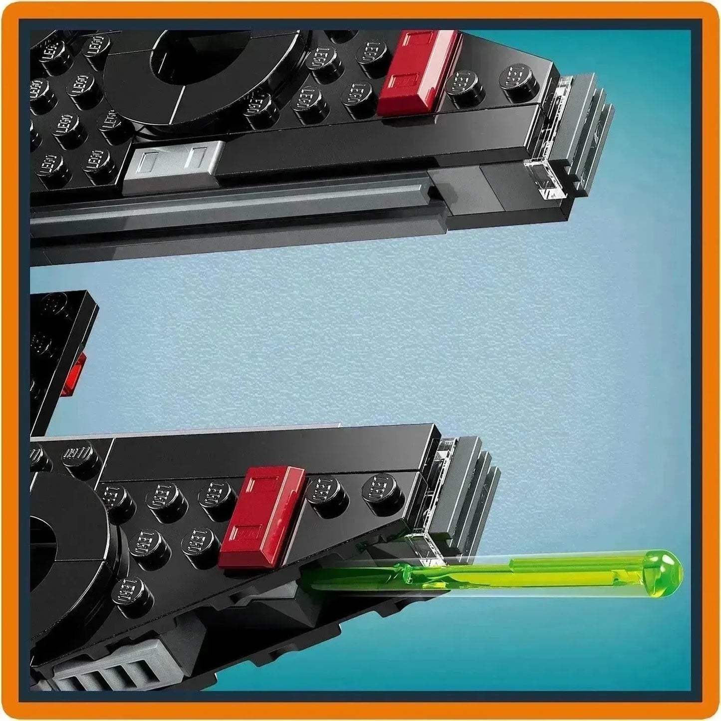 LEGO The Dark Falcon 75389 StarWars (Vorbestellung 8. August)