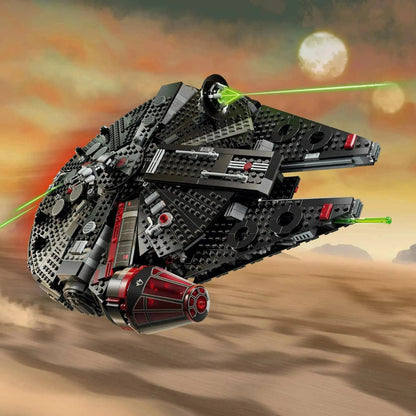 LEGO The Dark Falcon 75389 StarWars (Vorbestellung 8. August)