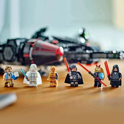 LEGO The Dark Falcon 75389 StarWars (Vorbestellung 8. August)