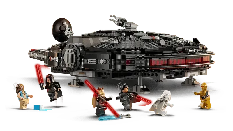 LEGO The Dark Falcon 75389 StarWars (Vorbestellung 8. August)