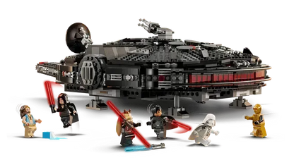 LEGO The Dark Falcon 75389 StarWars (Vorbestellung 8. August)