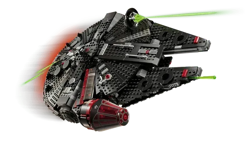 LEGO The Dark Falcon 75389 StarWars (Vorbestellung 8. August)