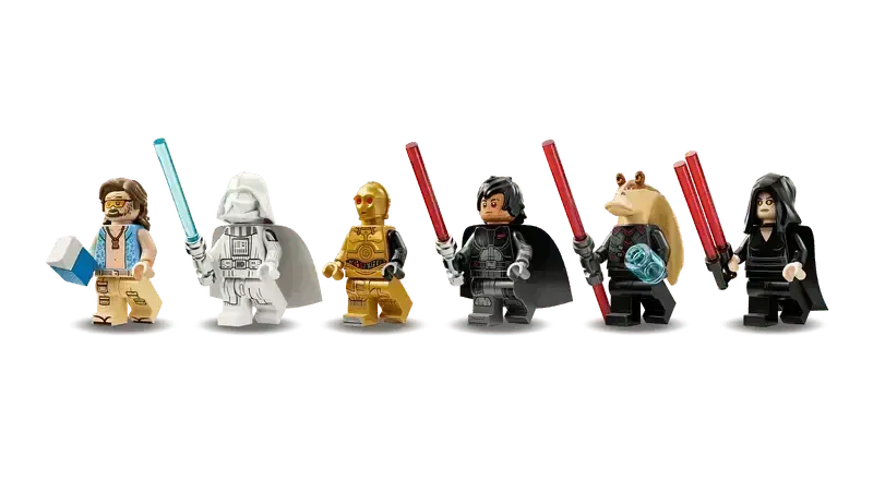 LEGO The Dark Falcon 75389 StarWars (Vorbestellung 8. August)