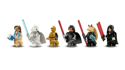 LEGO The Dark Falcon 75389 StarWars (Vorbestellung 8. August)