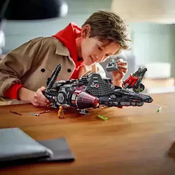 LEGO The Dark Falcon 75389 StarWars (Vorbestellung 8. August)