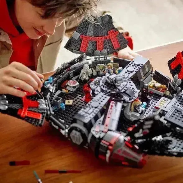 LEGO The Dark Falcon 75389 StarWars (Vorbestellung 8. August)