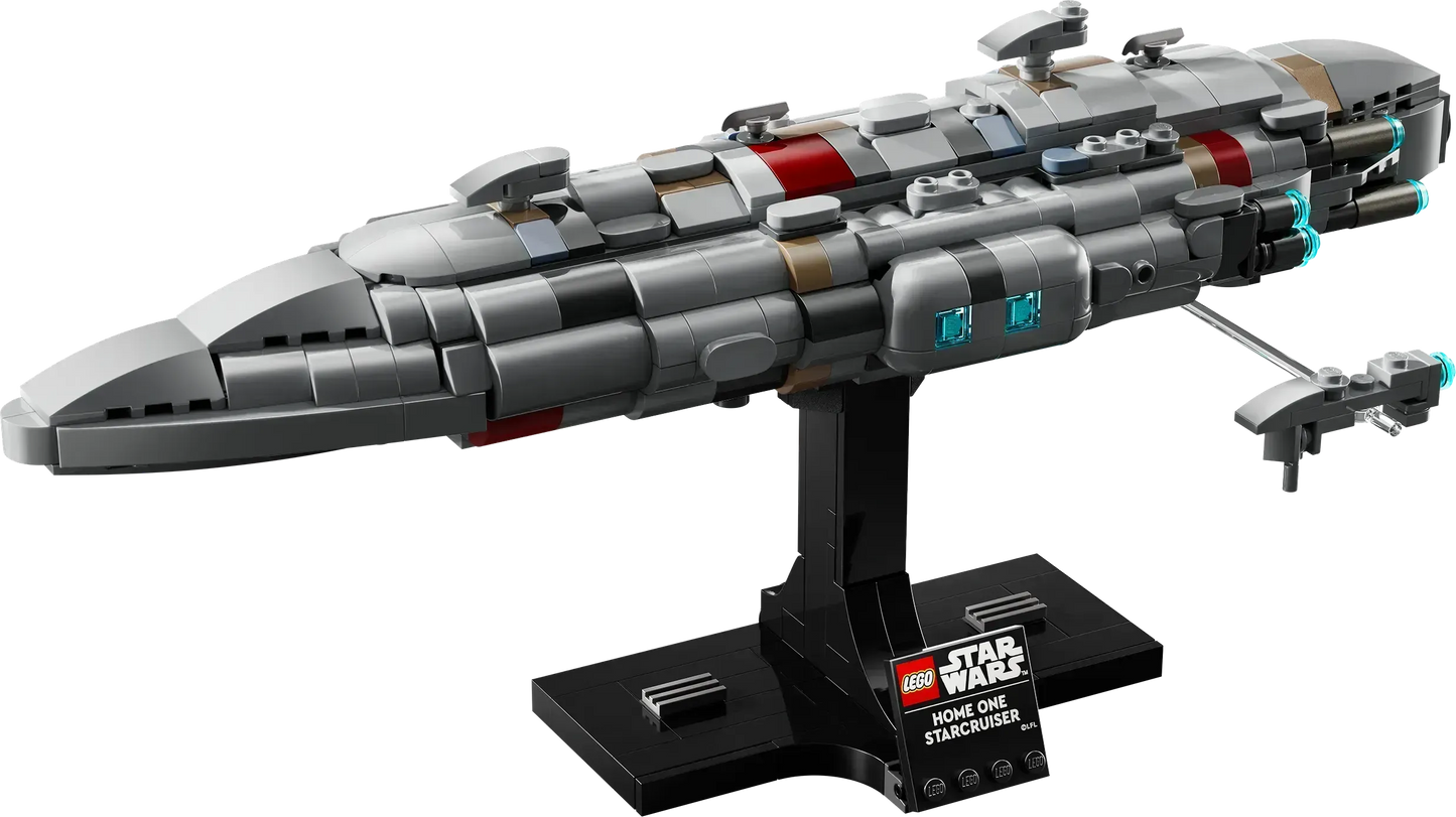 LEGO Home One Cruiser 75405 StarWars (Pre-Order: January 1)
