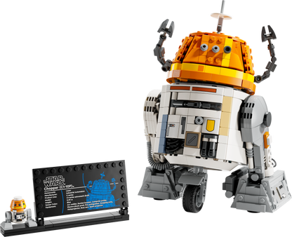 LEGO Chopper (C1-10P)™ Astromech Droid 75416 StarWars