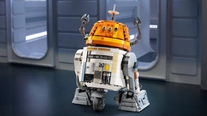 LEGO Chopper (C1-10P)™ Astromech Droid 75416 StarWars