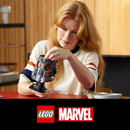 LEGO Star-Lord's helmet 76251 Marvel