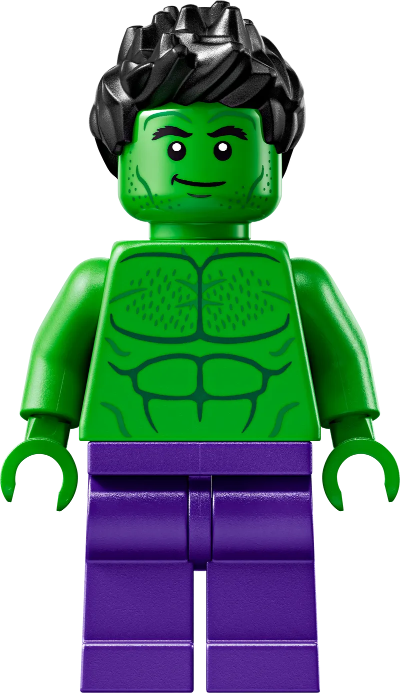 LEGO Der Hulk-Truck vs. Thanos 76312 Superhelden (Vorbestellung: April)