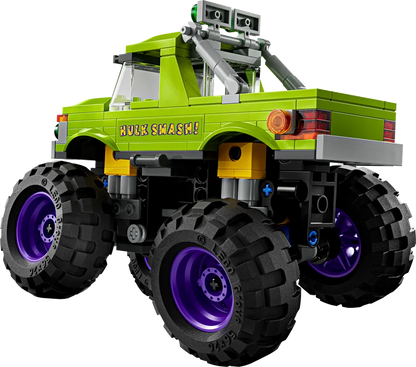 LEGO Der Hulk-Truck vs. Thanos 76312 Superhelden (Vorbestellung: April)
