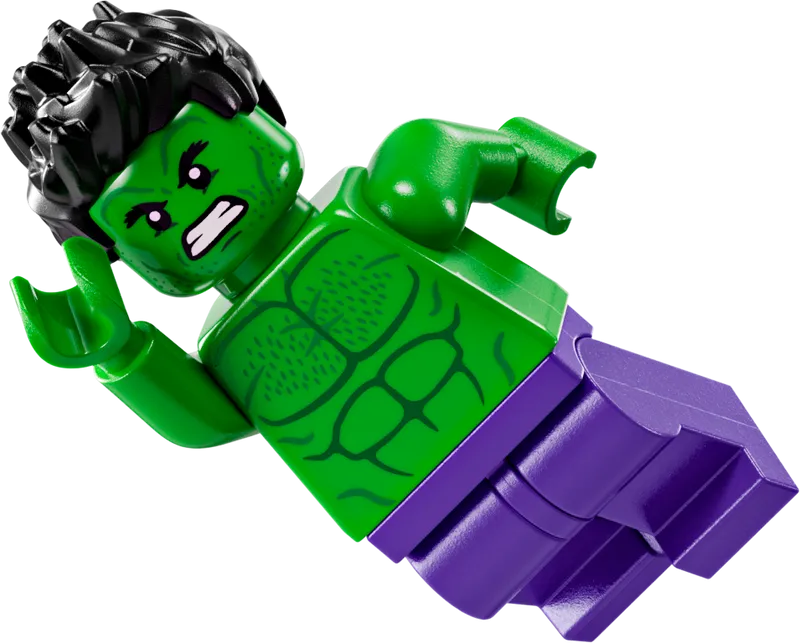 LEGO Der Hulk-Truck vs. Thanos 76312 Superhelden (Vorbestellung: April)