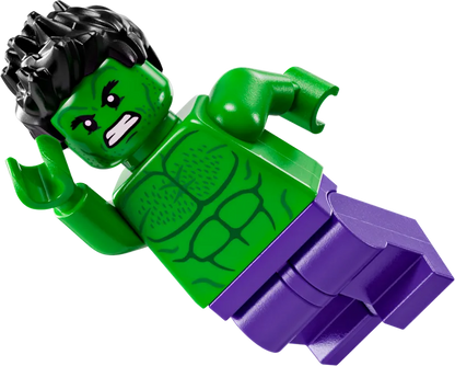 LEGO Der Hulk-Truck vs. Thanos 76312 Superhelden (Vorbestellung: April)