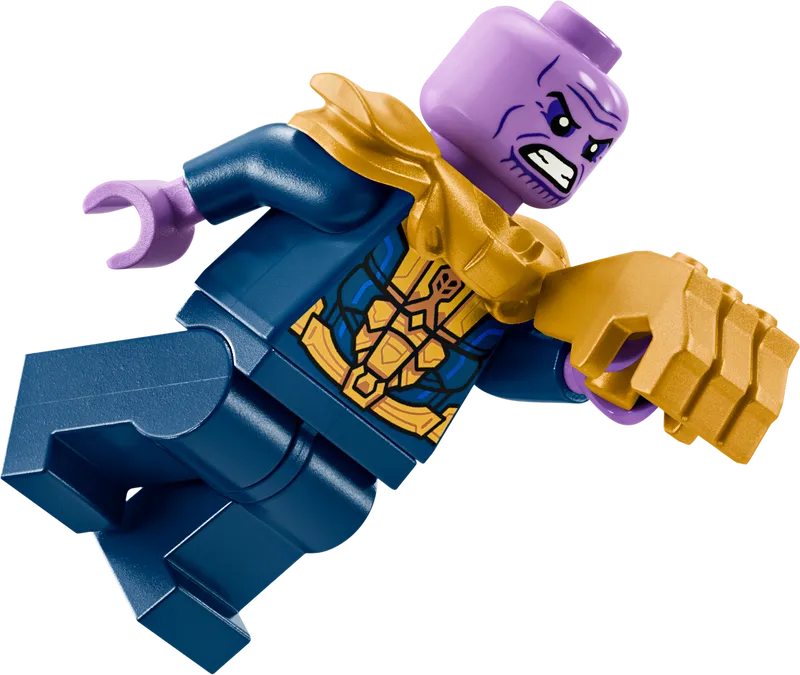 LEGO Der Hulk-Truck vs. Thanos 76312 Superhelden (Vorbestellung: April)