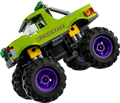 LEGO Der Hulk-Truck vs. Thanos 76312 Superhelden (Vorbestellung: April)