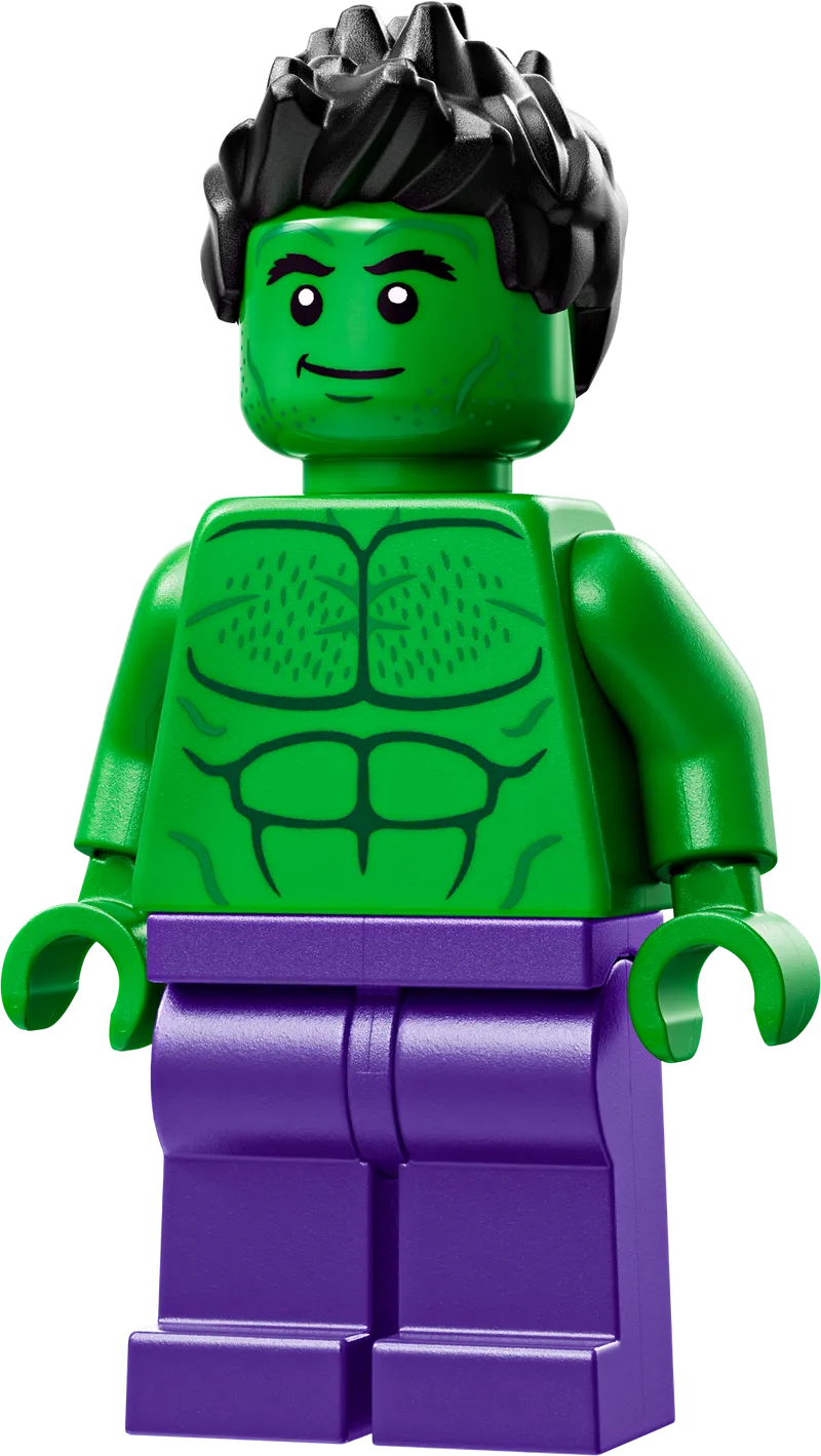 LEGO Der Hulk-Truck vs. Thanos 76312 Superhelden (Vorbestellung: April)