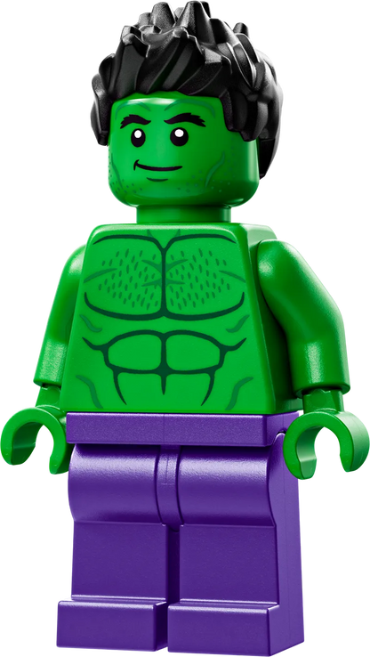 LEGO Der Hulk-Truck vs. Thanos 76312 Superhelden (Vorbestellung: April)