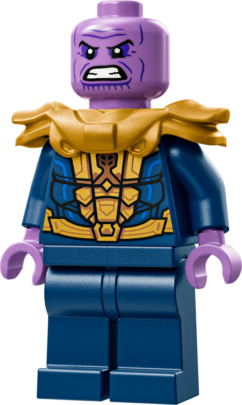 LEGO Der Hulk-Truck vs. Thanos 76312 Superhelden (Vorbestellung: April)