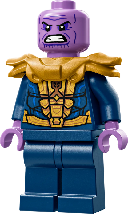 LEGO Der Hulk-Truck vs. Thanos 76312 Superhelden (Vorbestellung: April)