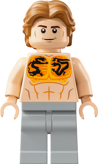 LEGO 76315 IronMans laboratorium harnas ruimte 2TTOYS