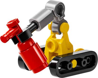 LEGO Iron Mans Labor: Rüstungsraum 76315 Superhelden (Vorbestellung: April)