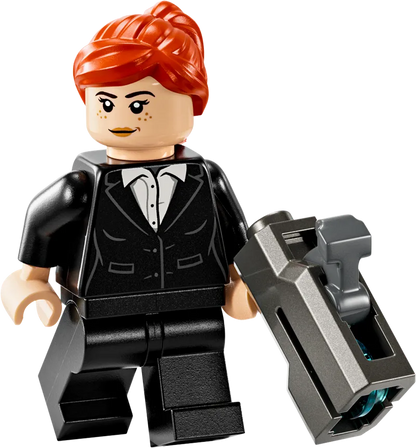 LEGO Iron Mans Labor: Rüstungsraum 76315 Superhelden (Vorbestellung: April)