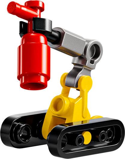 LEGO Iron Mans Labor: Rüstungsraum 76315 Superhelden (Vorbestellung: April)