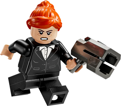 LEGO Iron Mans Labor: Rüstungsraum 76315 Superhelden (Vorbestellung: April)