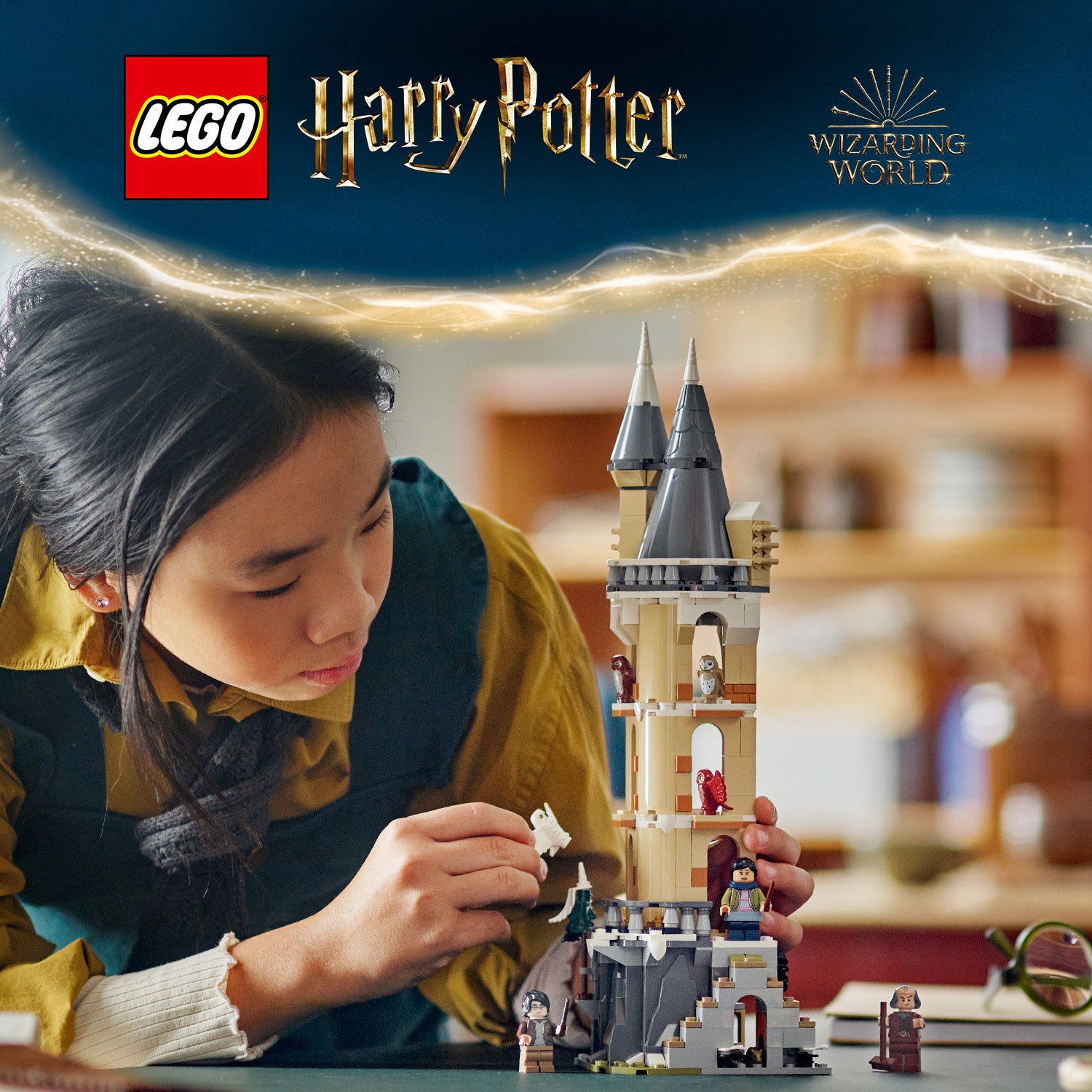 LEGO Harry Potter books  2TTOYS ✓ Official shop