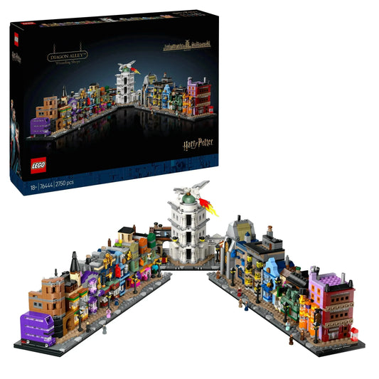 LEGO Gone is Gone 76444 Harry Potter (Pre-Order: January 2025)