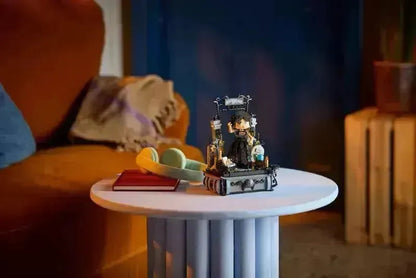 LEGO Wednesday Addams Figure 76780 Wednesday