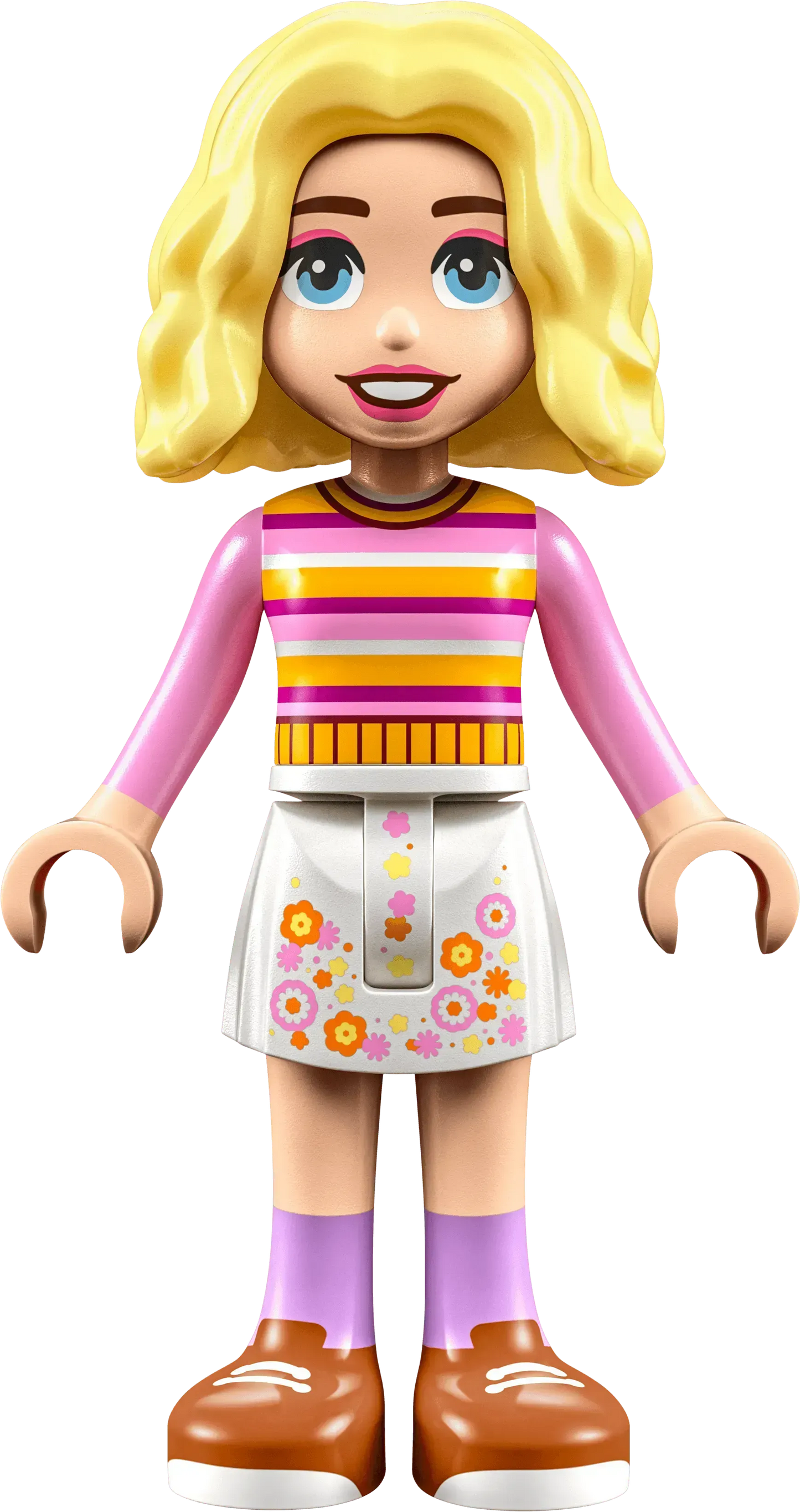 LEGO Wednesday and Enid's room 76781 Wednesday