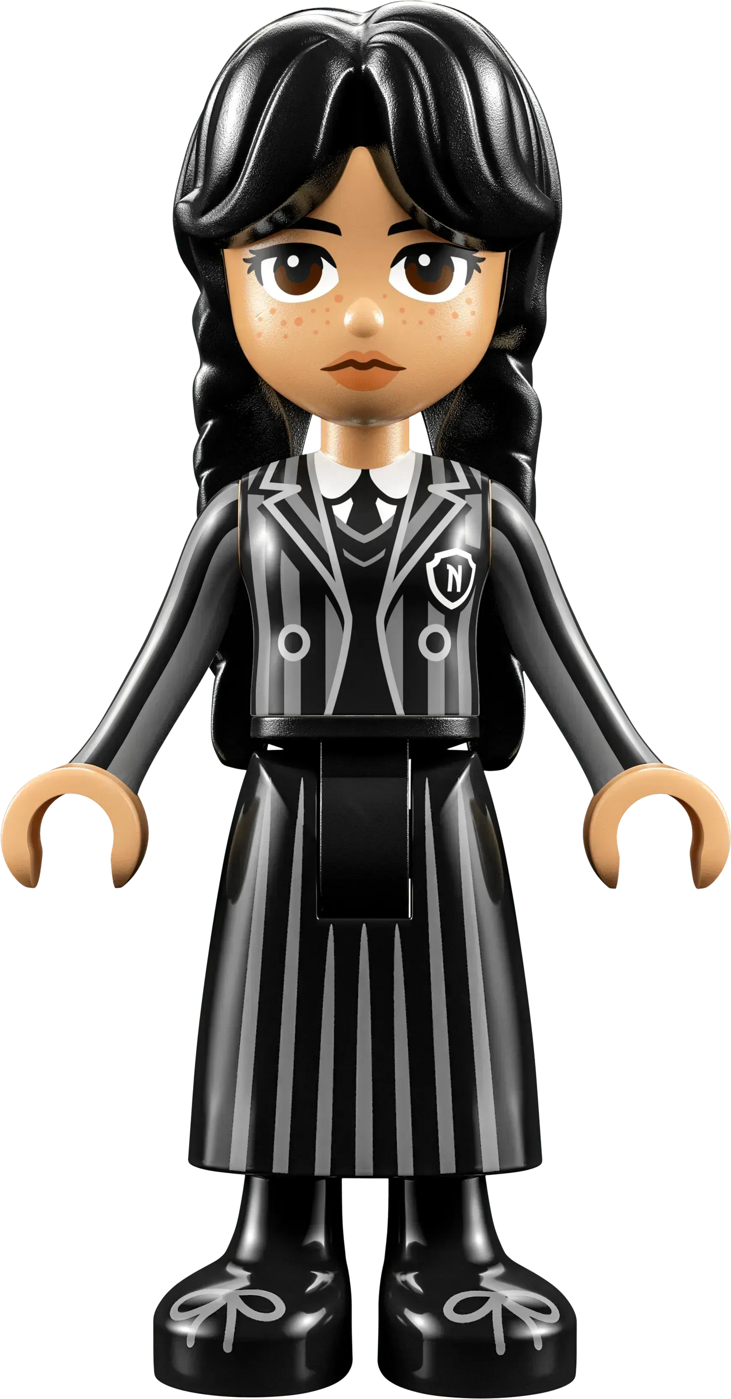 LEGO Wednesday and Enid's room 76781 Wednesday