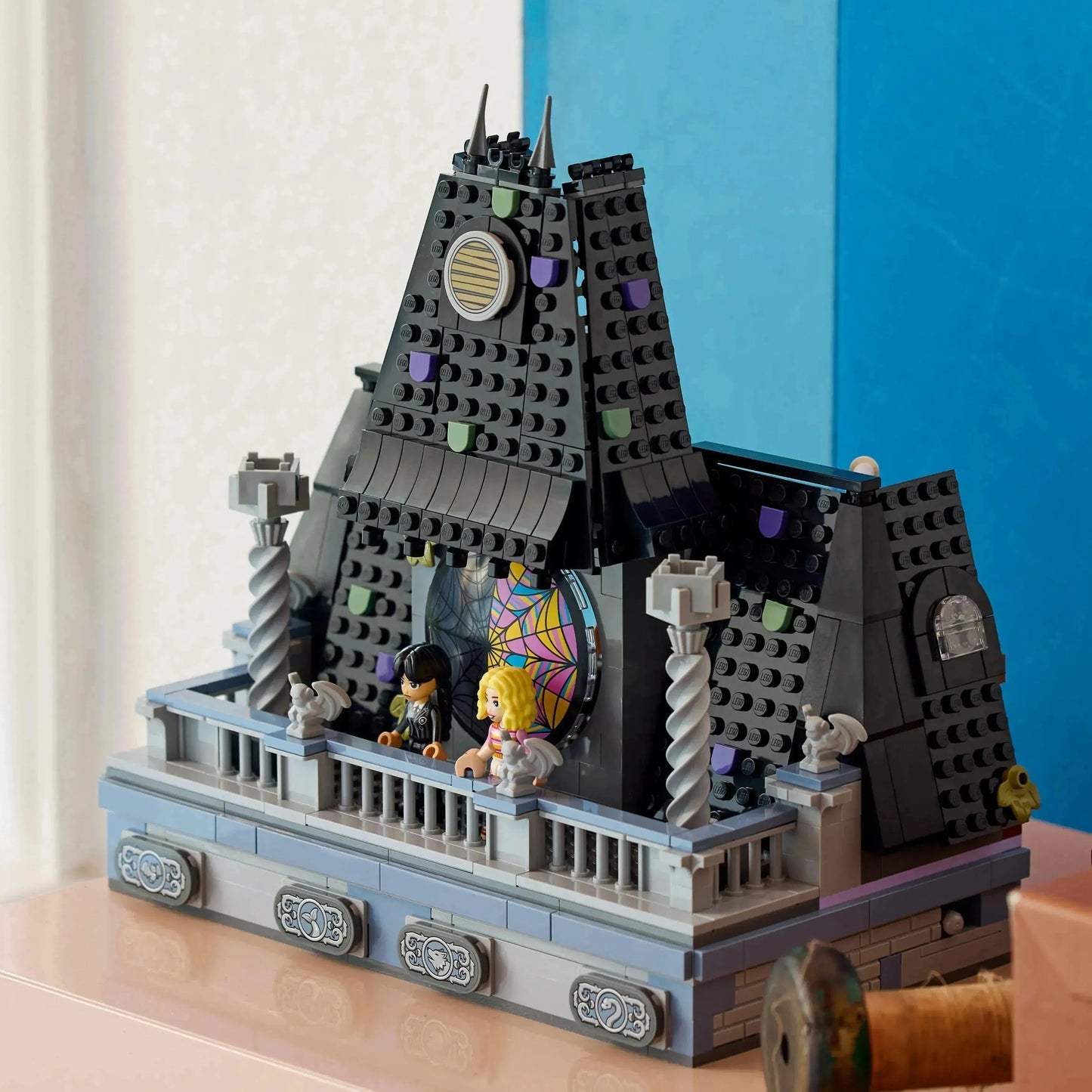 LEGO Wednesday and Enid's room 76781 Wednesday