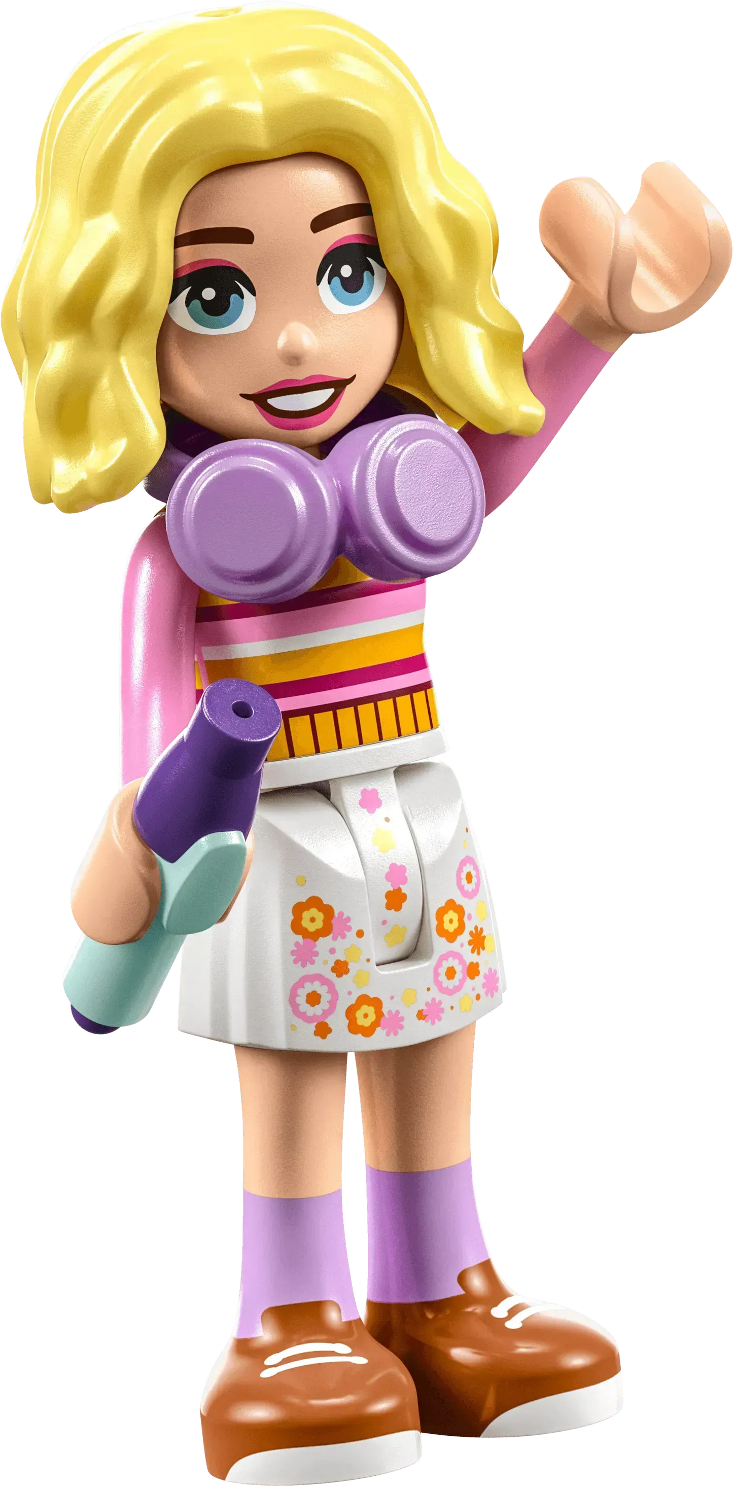 LEGO Wednesday and Enid's room 76781 Wednesday