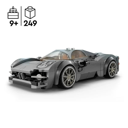 LEGO Pagani Utopia Hypercar 76915 Speedchampions