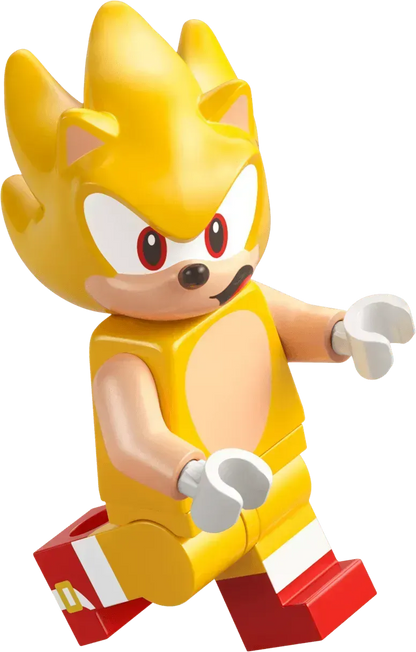 LEGO Super Shadow vs. Biolizard 77003 Schall