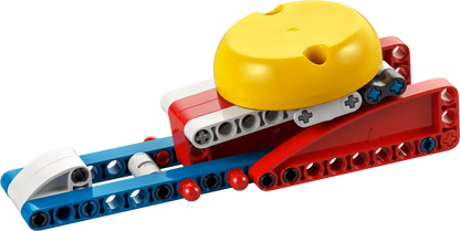 LEGO Super Shadow vs. Biolizard 77003 Schall