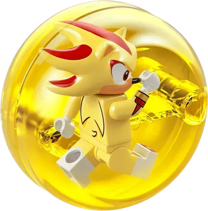 LEGO Super Shadow vs. Biolizard 77003 Schall